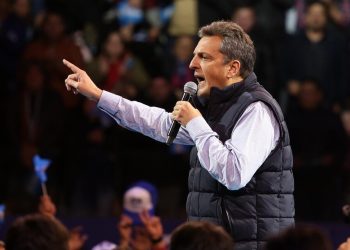 “¿Si no es Sergio, puede ser Wado?”: la respuesta del massismo y cómo sigue la interna tras el acto