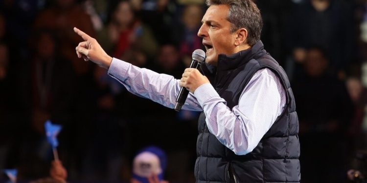 “¿Si no es Sergio, puede ser Wado?”: la respuesta del massismo y cómo sigue la interna tras el acto