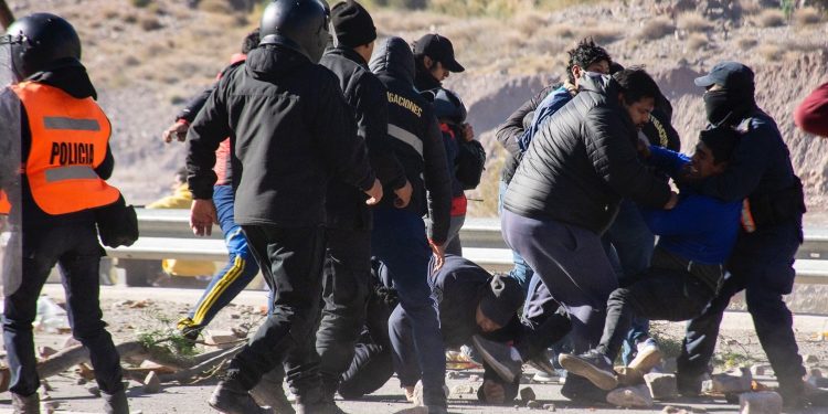 “Situaciones de terror generalizado”: el análisis de la Misión de los Derechos Humanos en Jujuy
