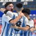 Sudamericano sub 17: Argentina jugará con Brasil por un lugar en la final