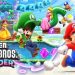 Super Mario Bros. protagonizó los anuncios de próximos videojuegos de Nintendo