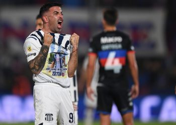 Talleres de Córdoba derrotó a Tigre y es nuevo escolta de River