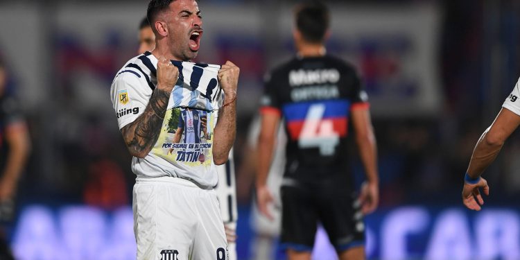 Talleres de Córdoba derrotó a Tigre y es nuevo escolta de River