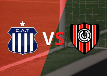 Talleres gana 1 a 0 en el estadio Carlos A. Mercado Luna