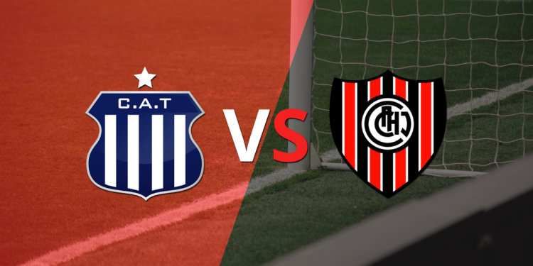 Talleres gana 1 a 0 en el estadio Carlos A. Mercado Luna