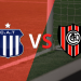 Talleres gana 1 a 0 en el estadio Carlos A. Mercado Luna