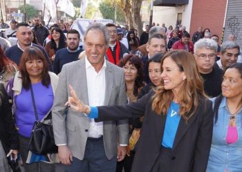 Tolosa Paz confía en el “diálogo” para revisar el reglamento de participación en las listas de UxP