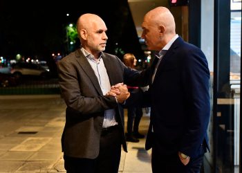 Tras sumar a Espert, Larreta espera la elección cordobesa para insistir con Schiaretti