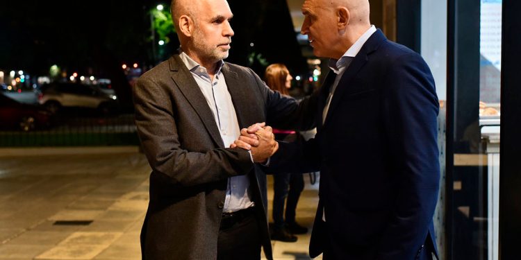 Tras sumar a Espert, Larreta espera la elección cordobesa para insistir con Schiaretti