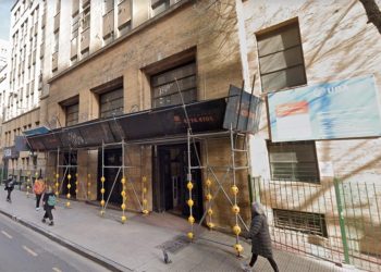 Un estudio de la UBA comprueba que respirar el aire del centro porteño afecta a los pulmones, el cerebro y el corazón