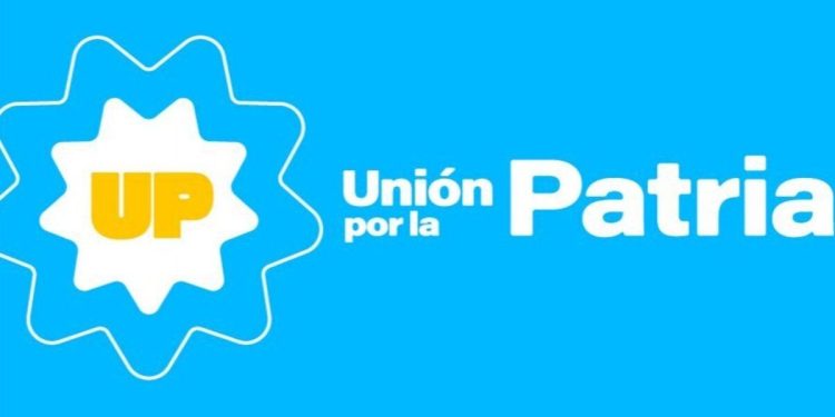 Unión por la Patria oficializó en las redes sociales su nuevo sello y logo