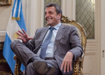 Unión por la Patria tiene lista de unidad: Sergio Massa es el candidato a presidente y Rossi su compañero de fórmula