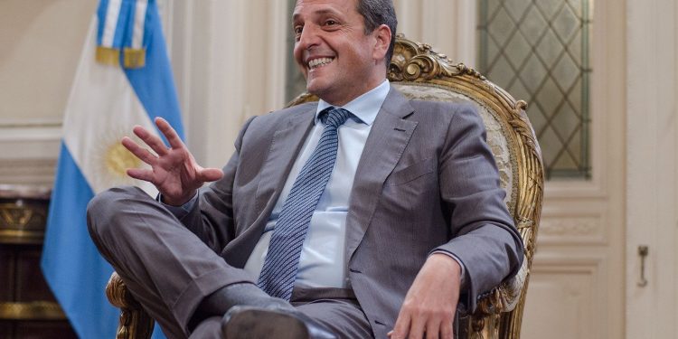 Unión por la Patria tiene lista de unidad: Sergio Massa es el candidato a presidente y Rossi su compañero de fórmula