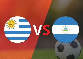 Uruguay marca su superioridad ante Nicaragua por 4 a 0