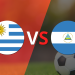 Uruguay marca su superioridad ante Nicaragua por 4 a 0