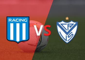 Vélez visita a Racing Club por la fecha 17
