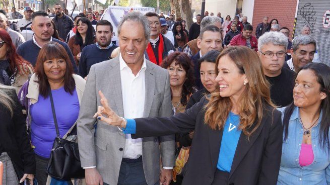 Victoria Tolosa Paz: “Estamos en diálogo con Máximo Kirchner para garantizar la participación de las minorías”