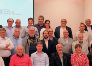 Villa María fue sede del XXV Encuentro Nacional de Cámaras de Comercio Exterior 