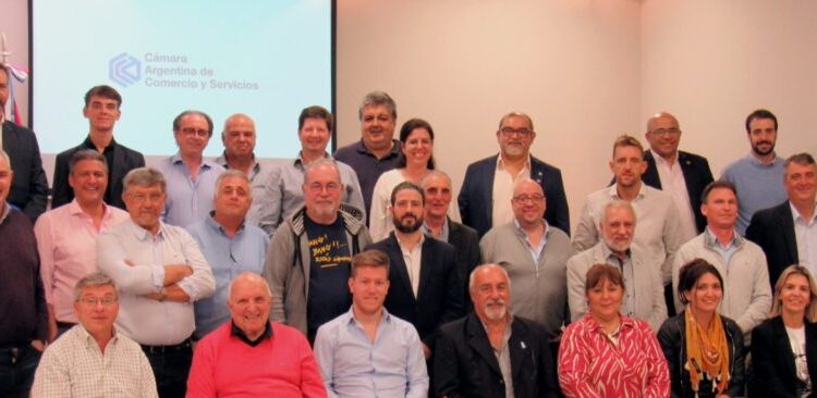 Villa María fue sede del XXV Encuentro Nacional de Cámaras de Comercio Exterior