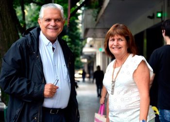 Vuelve diciembre de 2001: López Murphy afirmó que le gustaría ser el vicepresidente de Bullrich