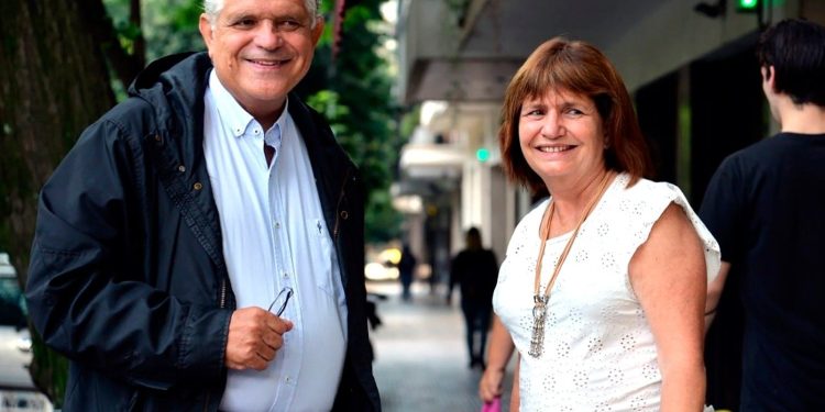 Vuelve diciembre de 2001: López Murphy afirmó que le gustaría ser el vicepresidente de Bullrich