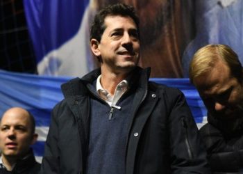 Wado de Pedro, en tono federal: “Vamos a construir otra vez una Argentina productiva”