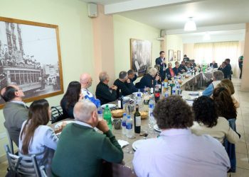 Wado de Pedro se reunió con la Corriente Federal y sumó otro apoyo de los gremios