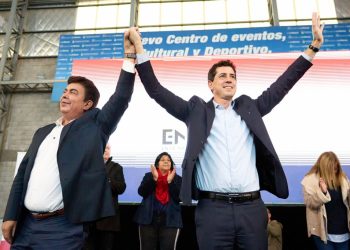 «Wado Tour»: De Pedro acelera su campaña en el Conurbano antes del cierre de listas