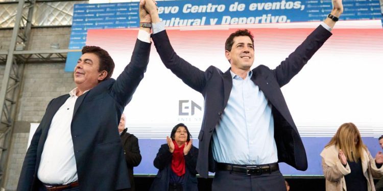 «Wado Tour»: De Pedro acelera su campaña en el Conurbano antes del cierre de listas