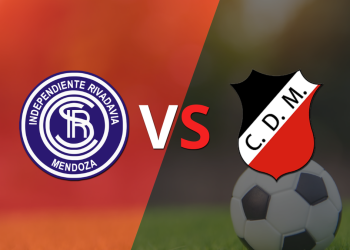 ¡Ya se juega la etapa complementaria! Independiente Mdz. vence a Deportivo Maipú por 1-0