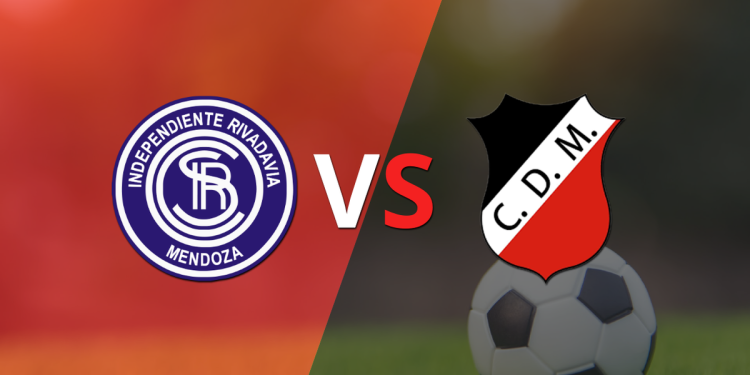 ¡Ya se juega la etapa complementaria! Independiente Mdz. vence a Deportivo Maipú por 1-0