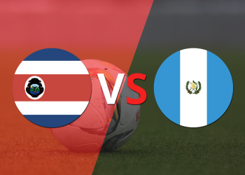 Ya se vive el complemento y el ganador parcial es Guatemala