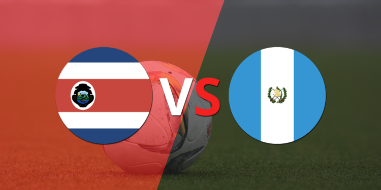 Ya se vive el complemento y el ganador parcial es Guatemala