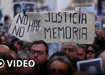 A 29 años del atentado, reclamaron por avances en la causa judicial de AMIA