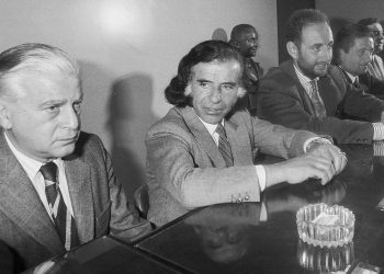 A 35 años de la interna peronista en la que Menem derrotó a Cafiero