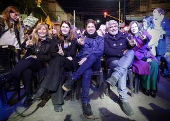 A 71 años de muerte de Evita, Kicillof pidió «revivir» su «espíritu» en cada voto en las PASO