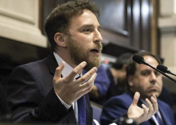 “A Unión por la Patria le va a ir muy bien”, vaticinó Federico Otermín