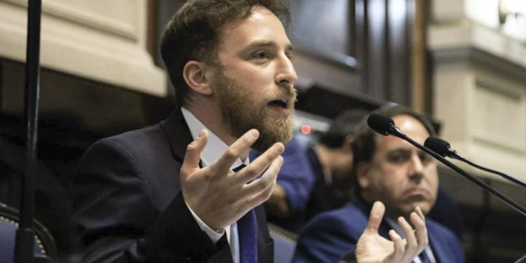 “A Unión por la Patria le va a ir muy bien”, vaticinó Federico Otermín