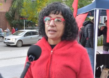 Acuña dijo que está “cercenada en derechos básicos de personas que se hallan en encierro”