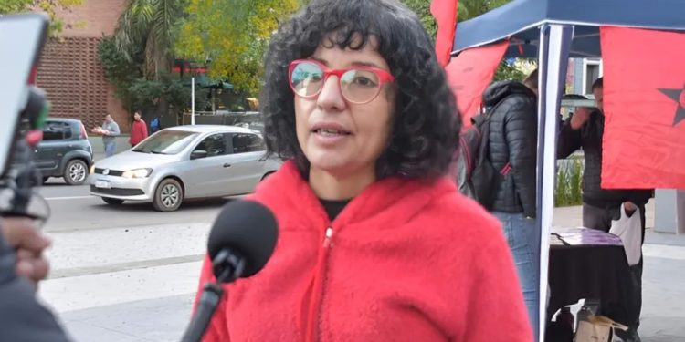 Acuña dijo que está “cercenada en derechos básicos de personas que se hallan en encierro”