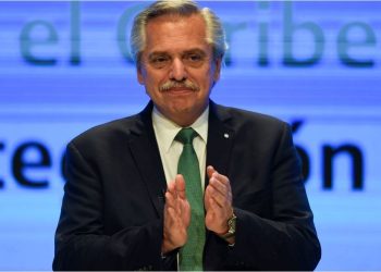 Alberto Fernández: “Argentina es uno de los países que más cuida al medio ambiente”