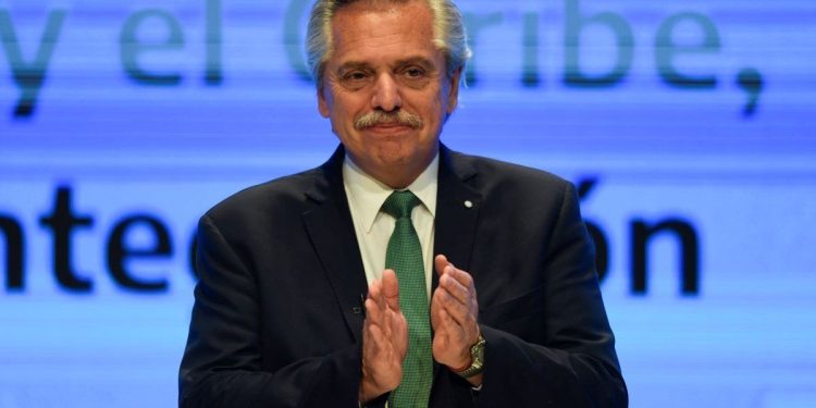 Alberto Fernández: “Argentina es uno de los países que más cuida al medio ambiente”