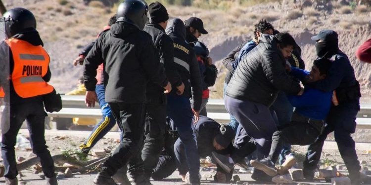 Alberto Fernández ordenó la intervención del PJ de Jujuy: los alcances de la medida