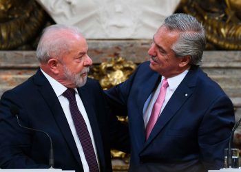 Alberto Fernández y Lula presentarán la colección de libros de la Unidad Sudamericana