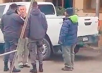 Alberto Nallar, abogado de DD HH detenido en Jujuy: «Acá hay un virus, el señor Morales, que se acaparó de la Justicia de la provincia»