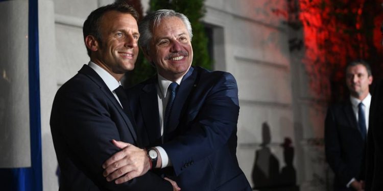 Alberto vuelve de Bruselas con un avance sobre Malvinas y más dudas sobre el acuerdo Mercosur-UE