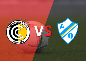 Arg. de Quilmes empató el partido ante Comunicaciones