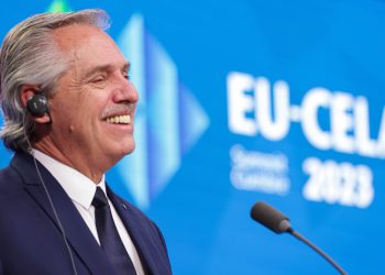 “Argentina continúa profundizando sus relaciones con líderes de Latinoamérica y Europa”