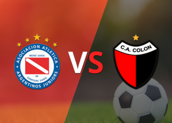 Argentina – Primera División: Argentinos Juniors vs Colón Fecha 25