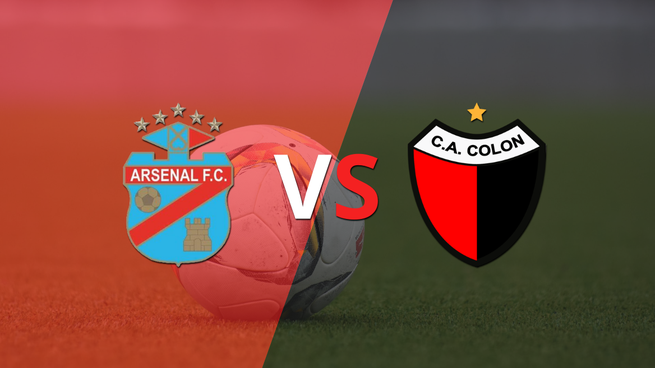 Argentina – Primera División: Arsenal vs Colón Fecha 27